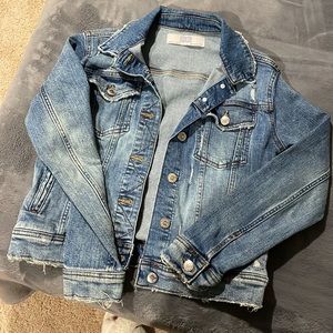 Zara denim jacket